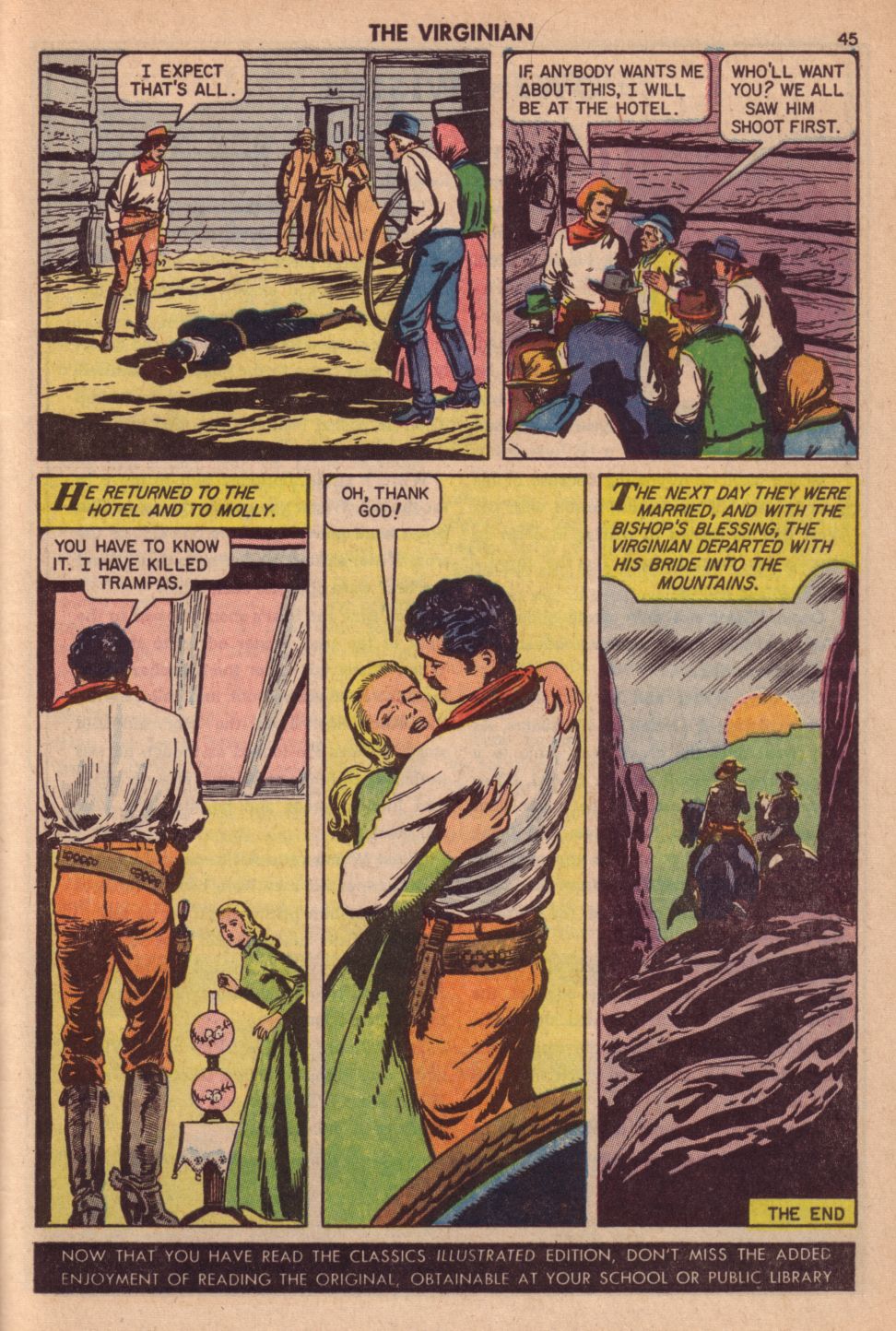 Classics Illustrated Issue #150 - Page 47