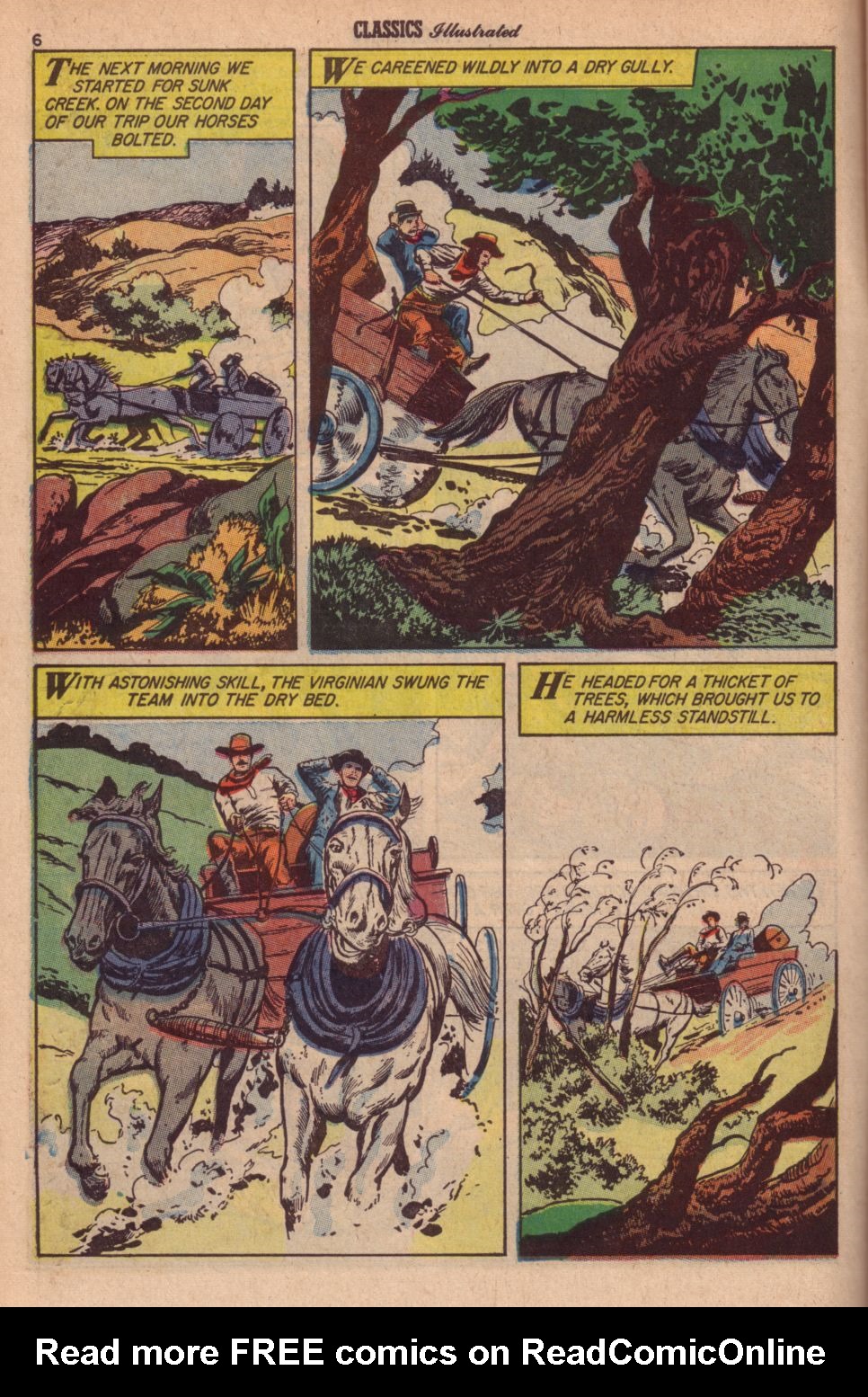 Classics Illustrated Issue #150 - Page 8