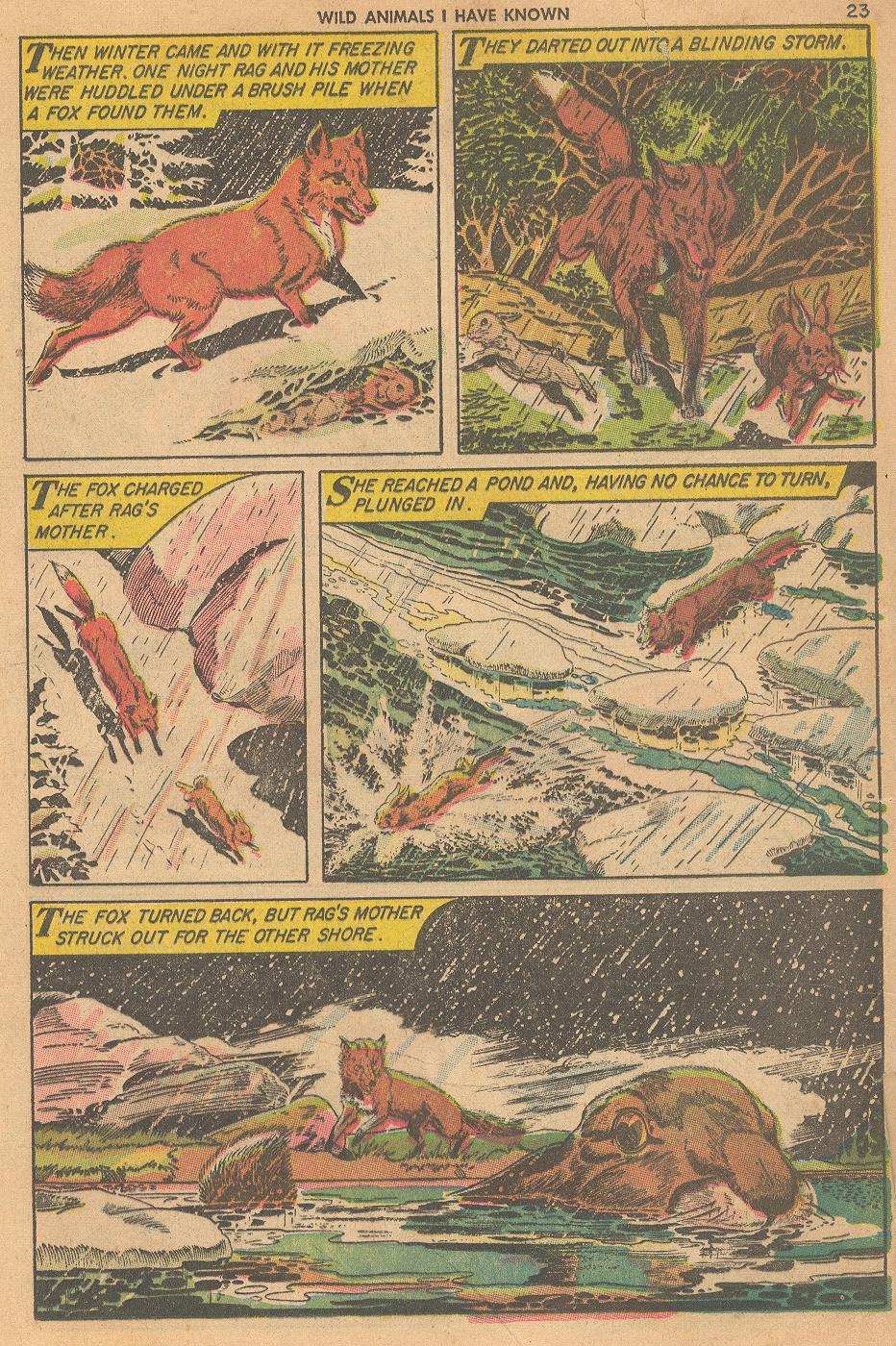 Classics Illustrated Issue #152 - Page 25