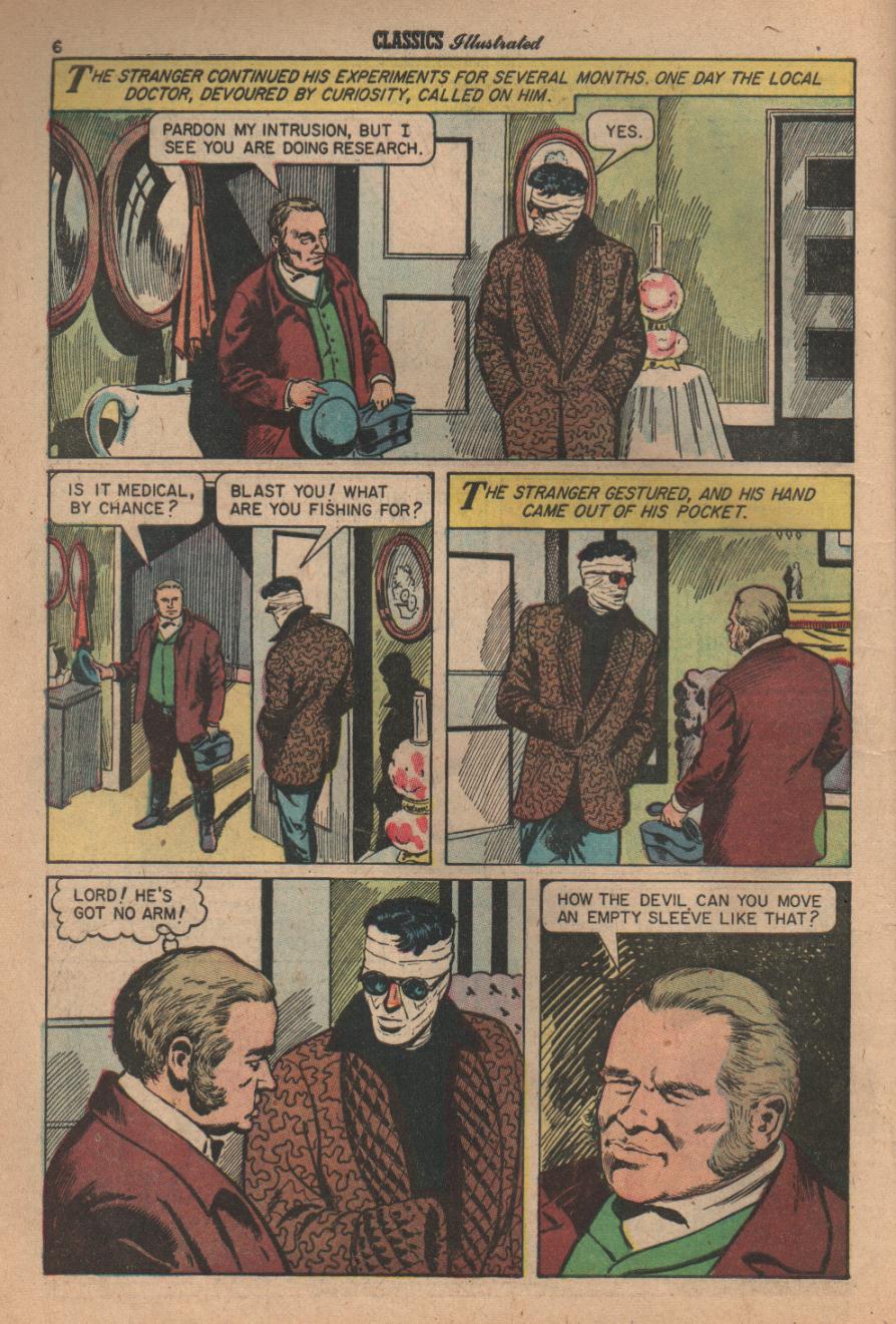 Classics Illustrated Issue #153 - Page 8
