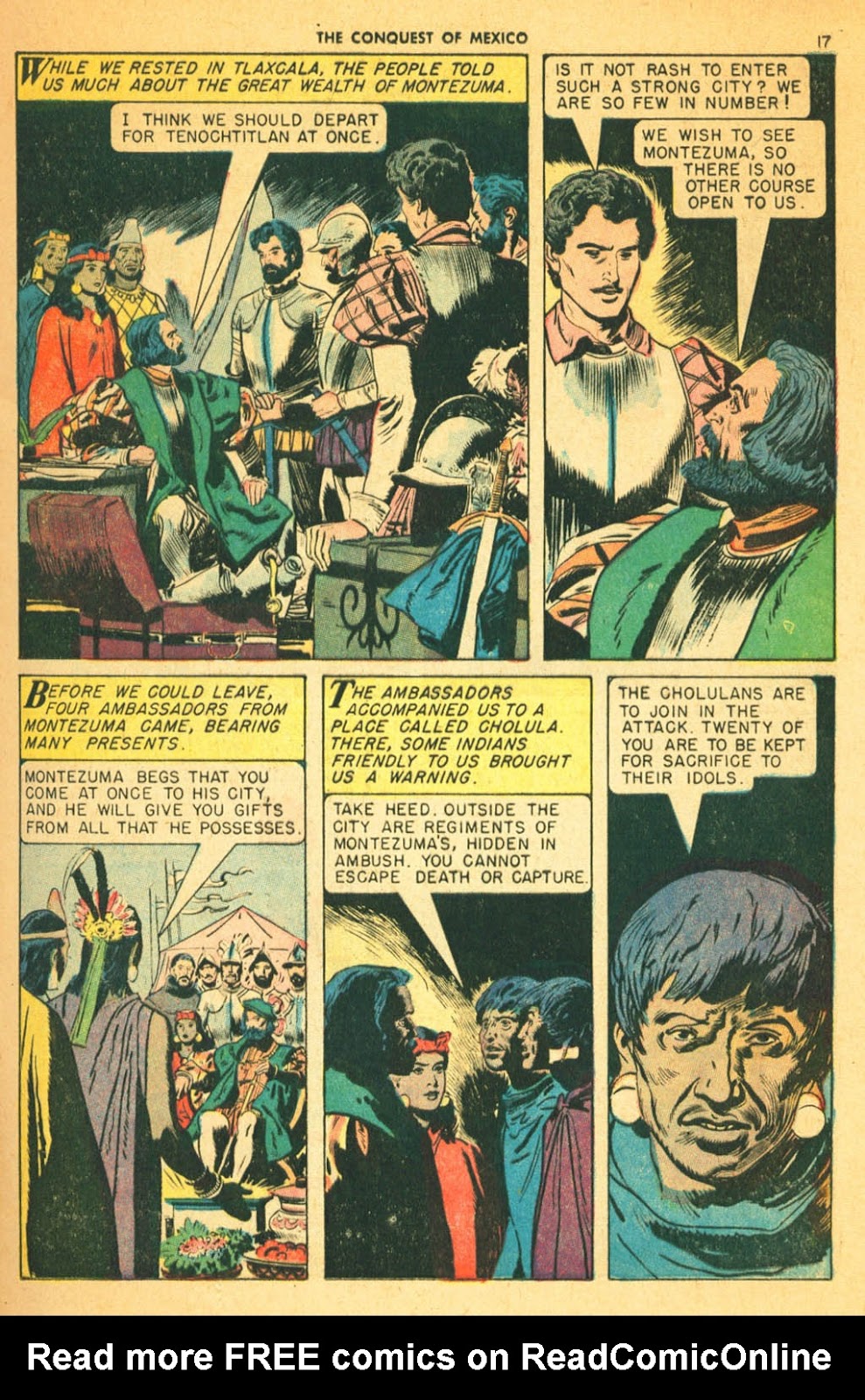 Classics Illustrated Issue #156 - Page 19
