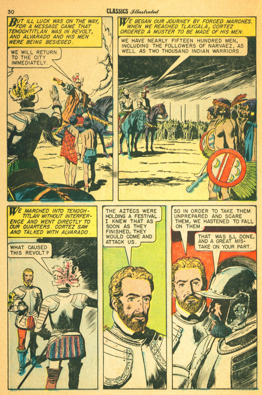 Classics Illustrated Issue #156 - Page 32