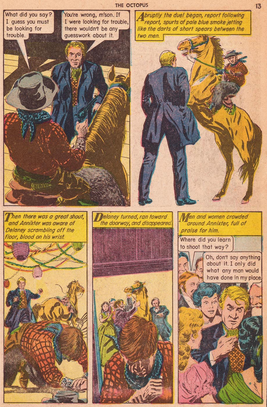 Classics Illustrated Issue #159 - Page 15