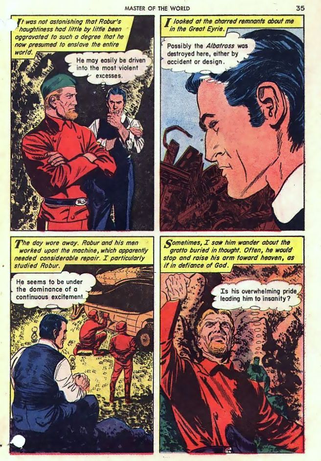Classics Illustrated Issue #163 - Page 37
