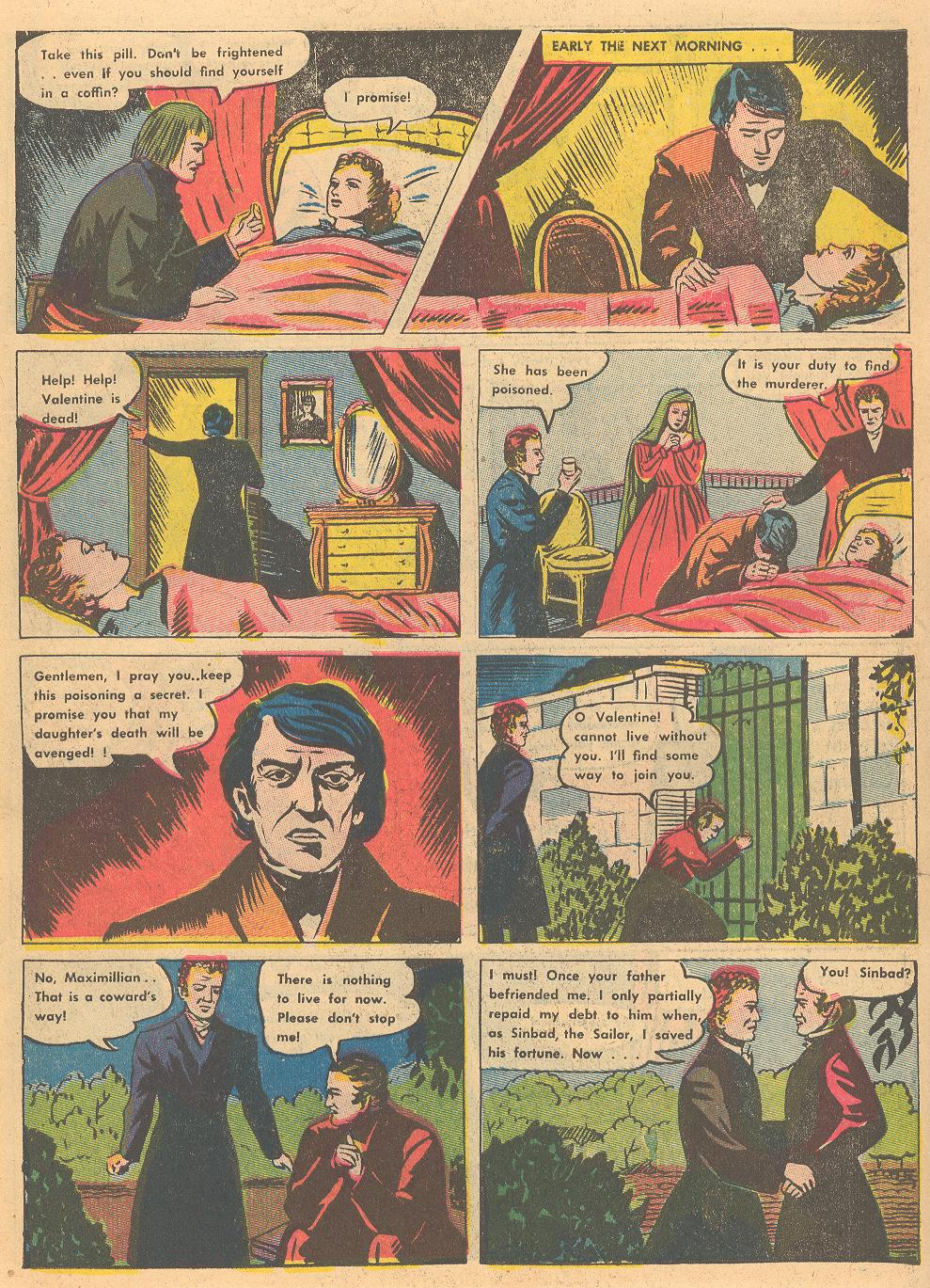 Classics Illustrated Issue #3 - Page 54