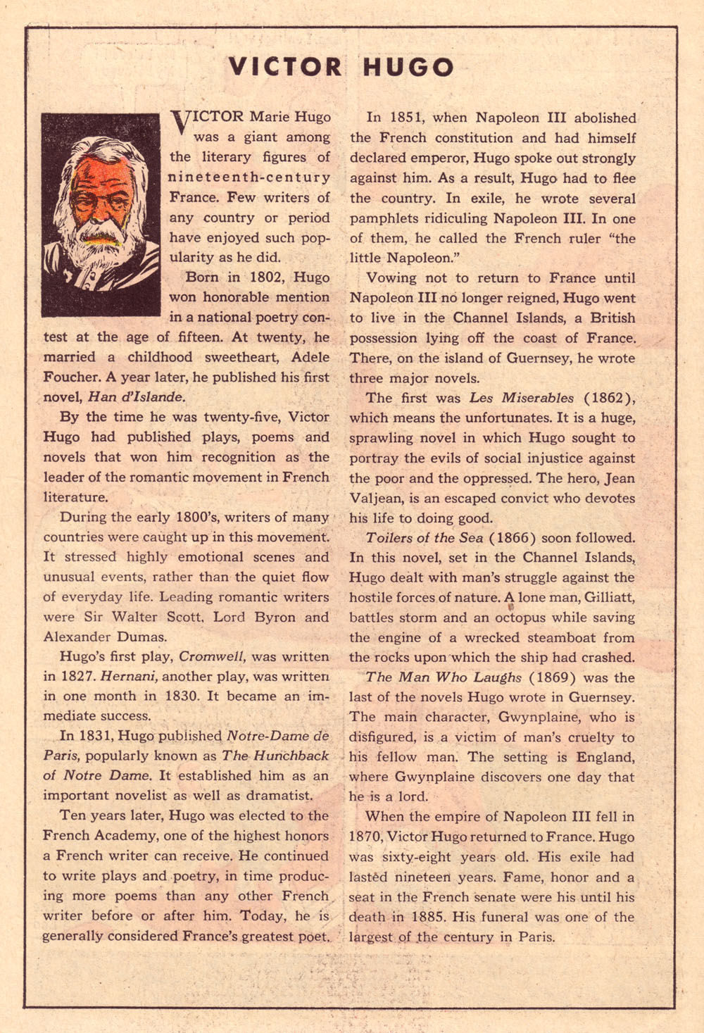Classics Illustrated Issue #71 - Page 46