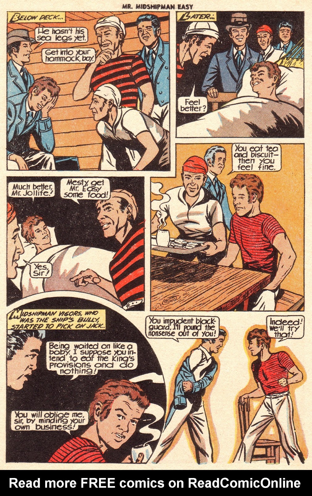 Classics Illustrated Issue #74 - Page 5