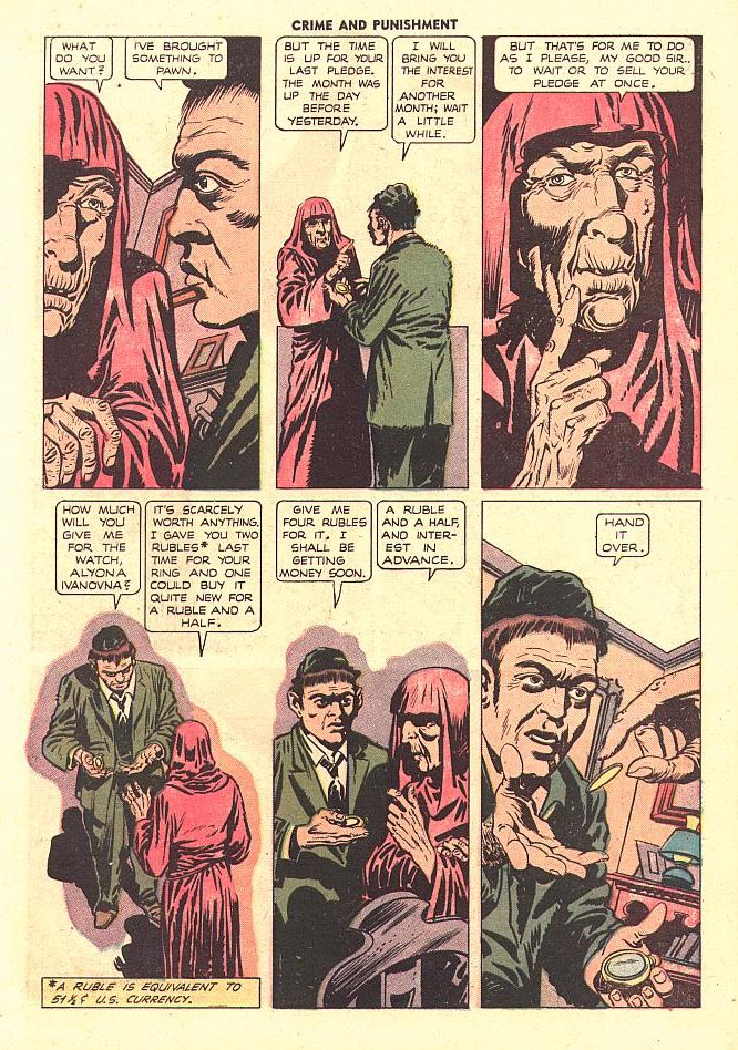 Classics Illustrated Issue #89 - Page 5