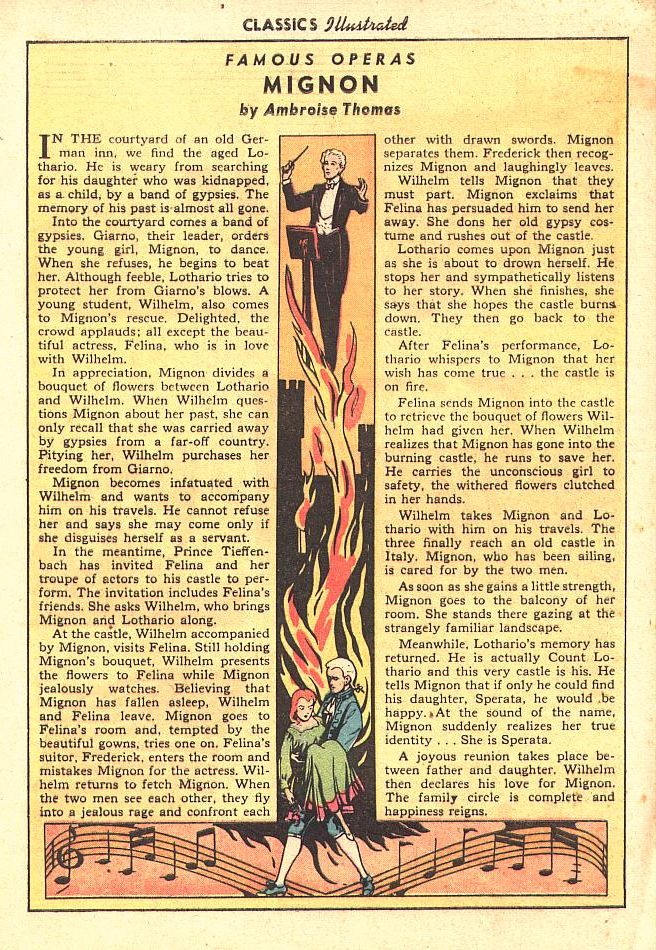 Classics Illustrated Issue #89 - Page 50