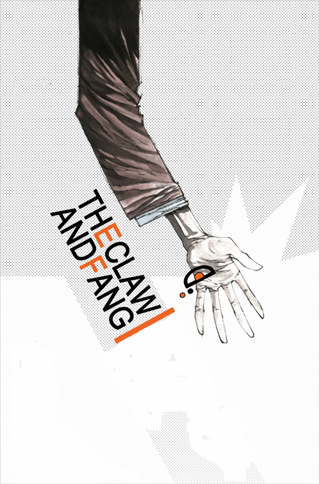 Claw & Fang Issue #0 - Page 28