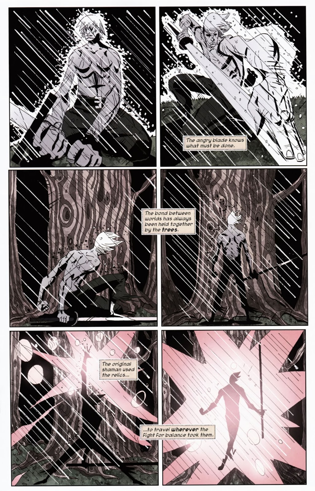 Claw & Fang Issue #4 - Page 14
