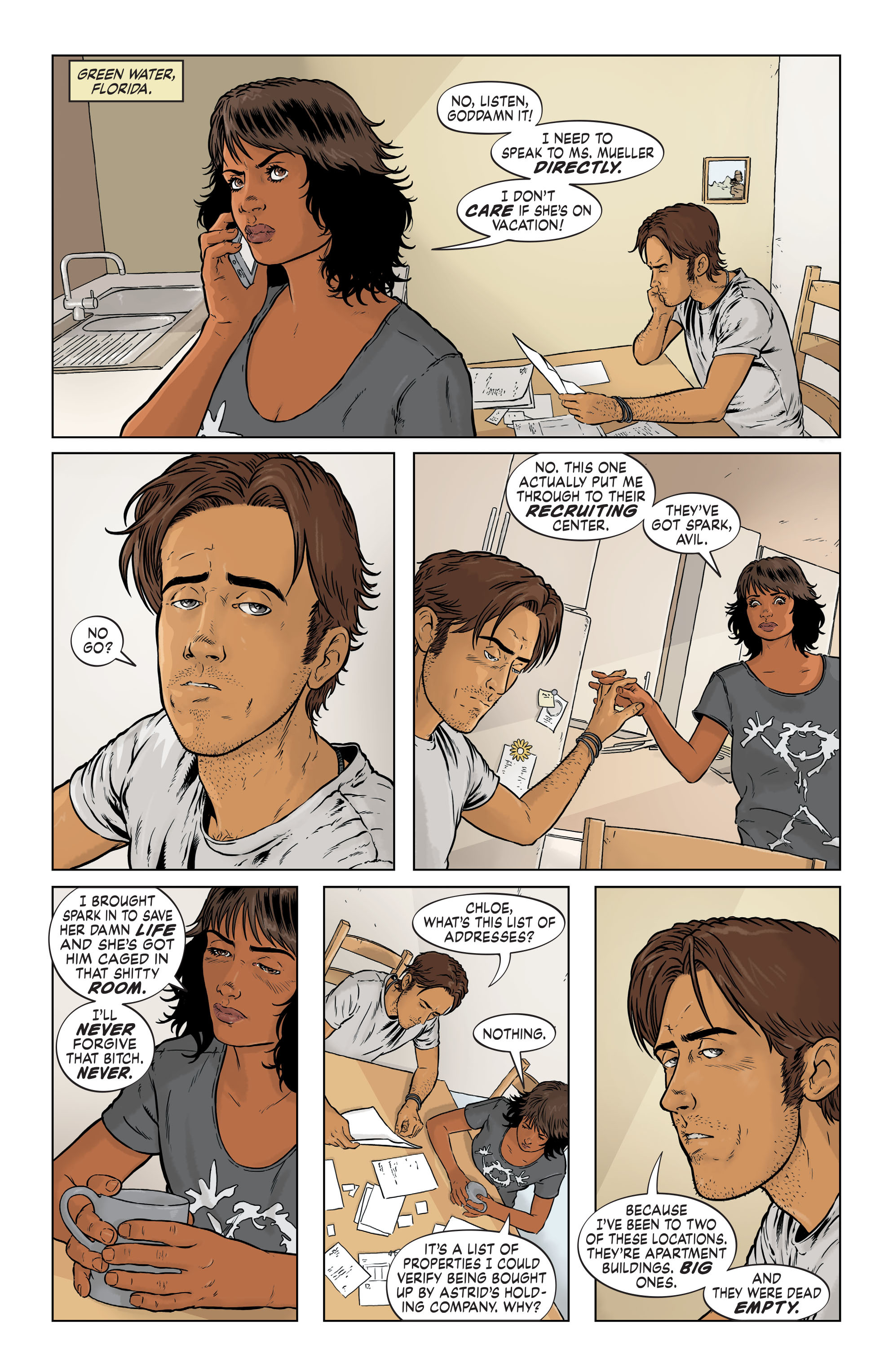 Clean Room Issue #10 - Page 10