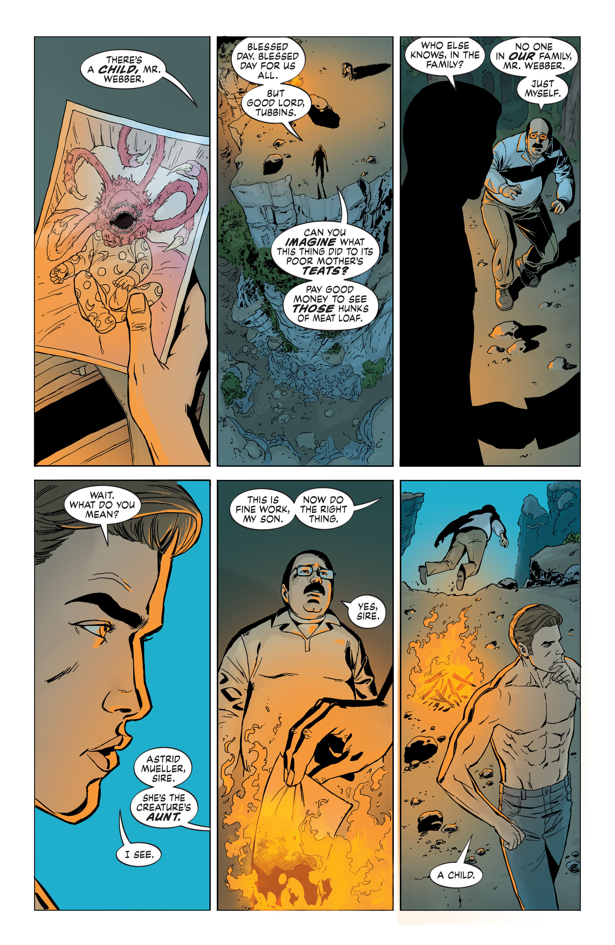 Clean Room Issue #13 - Page 3