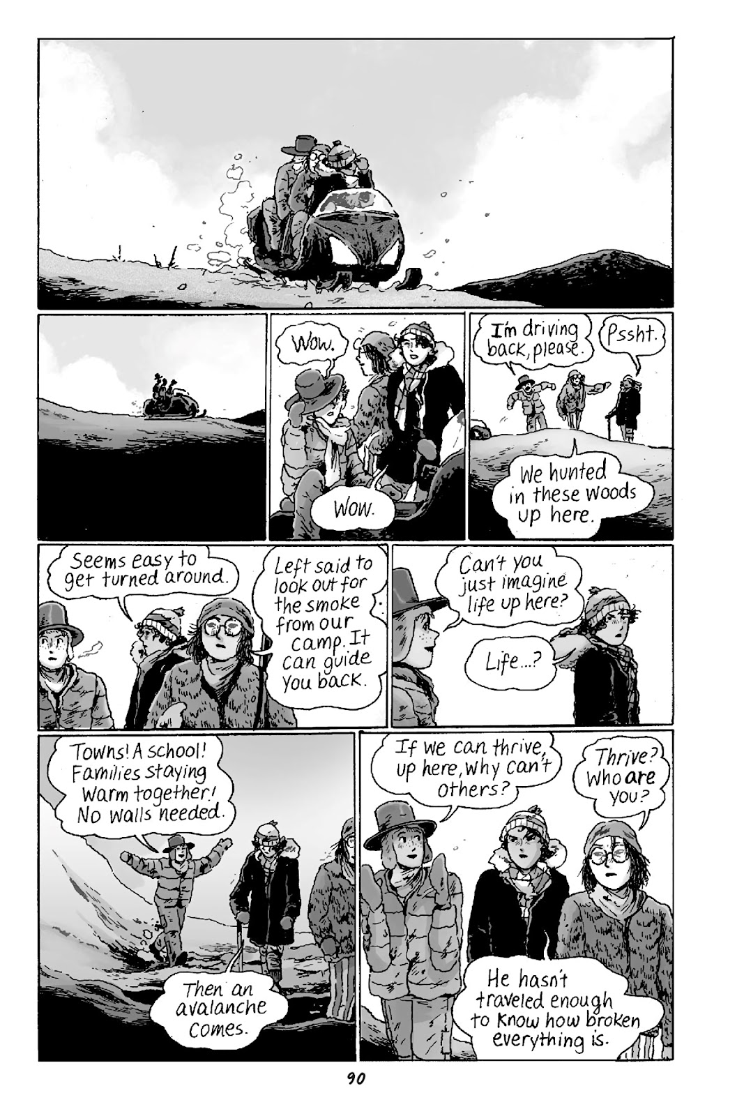 Clementine TPB 1 (Part 1) - Page 97