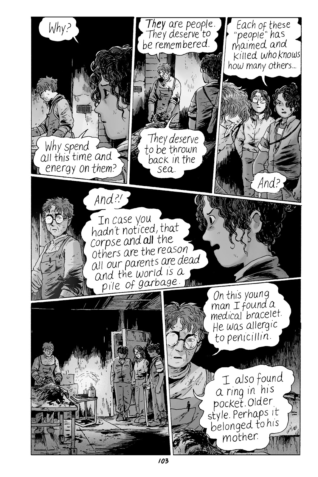 Clementine TPB 2 (Part 2) - Page 7