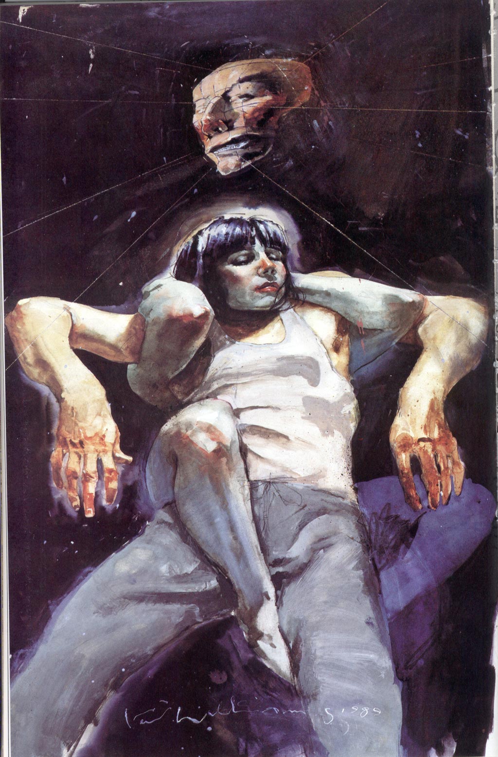 Clive Barker's Hellraiser (1989) Issue #1 - Page 66