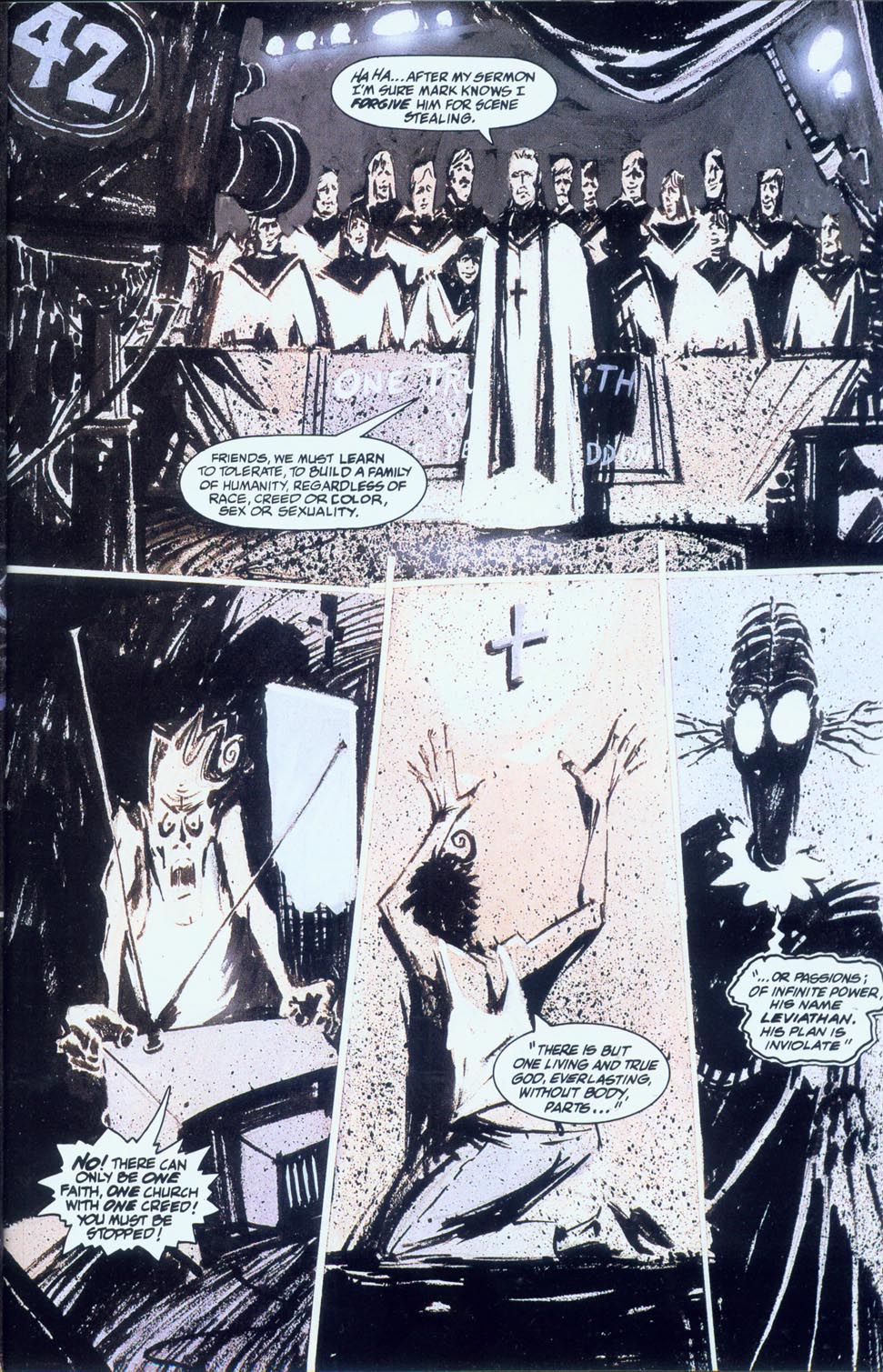 Clive Barker's Hellraiser (1989) Issue #10 - Page 17