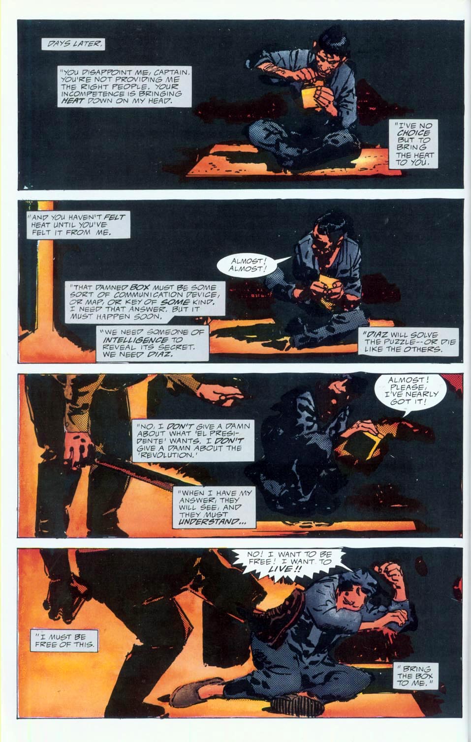 Clive Barker's Hellraiser (1989) Issue #2 - Page 14