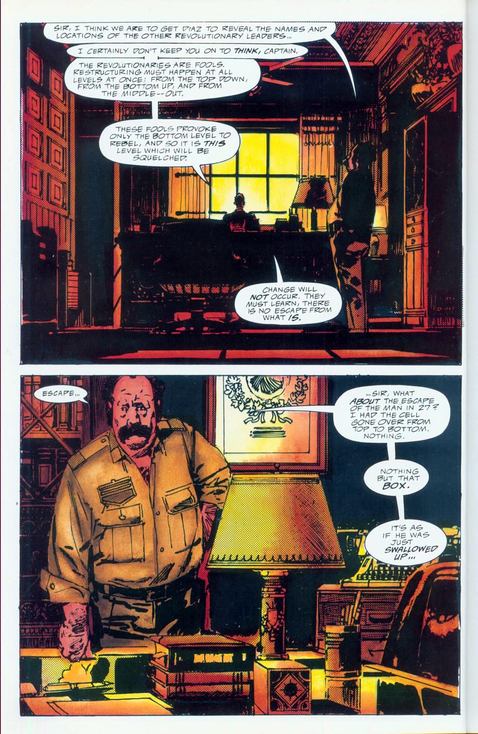 Clive Barker's Hellraiser (1989) Issue #2 - Page 8