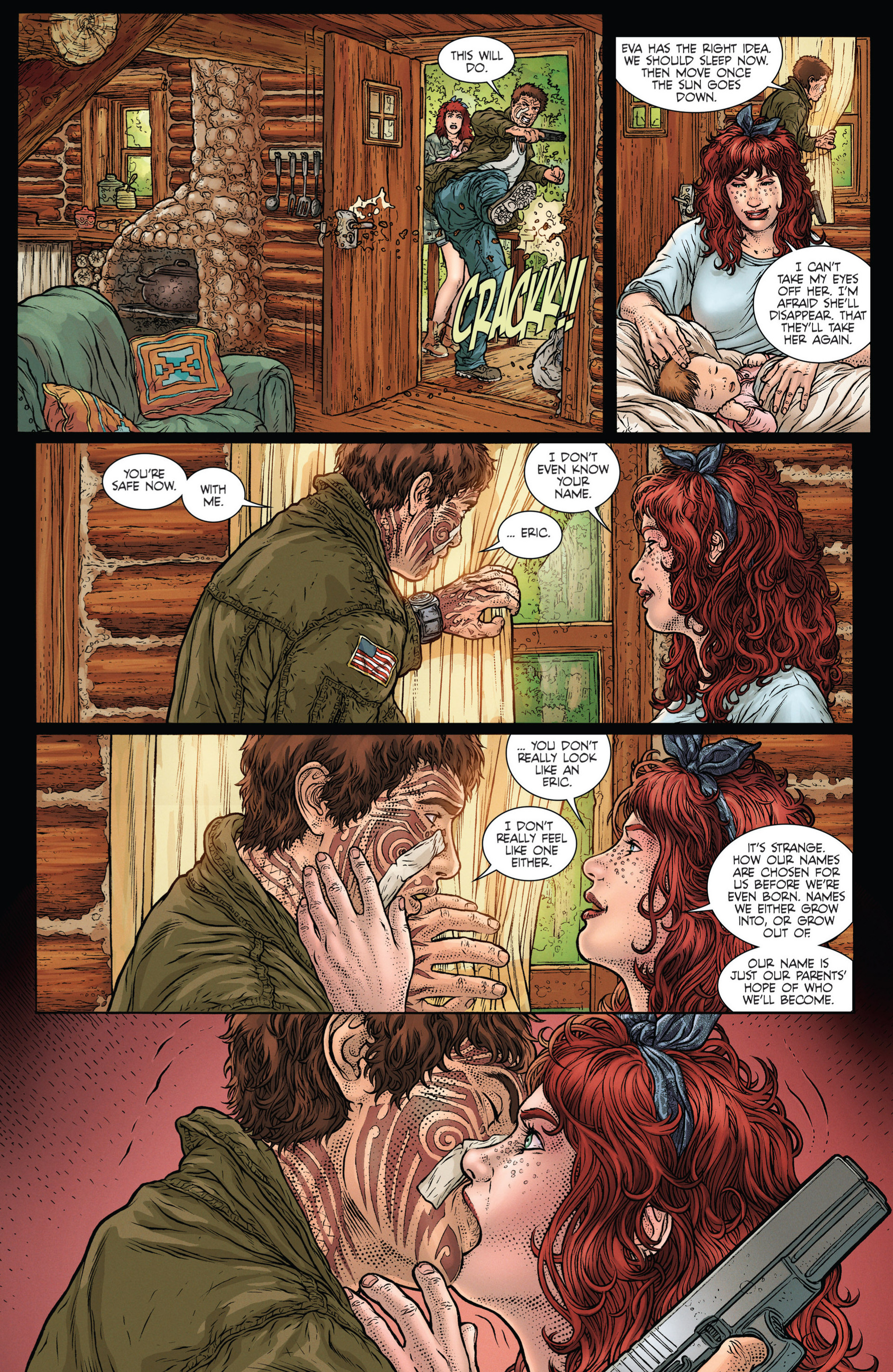 Clone Issue #10 - Page 11