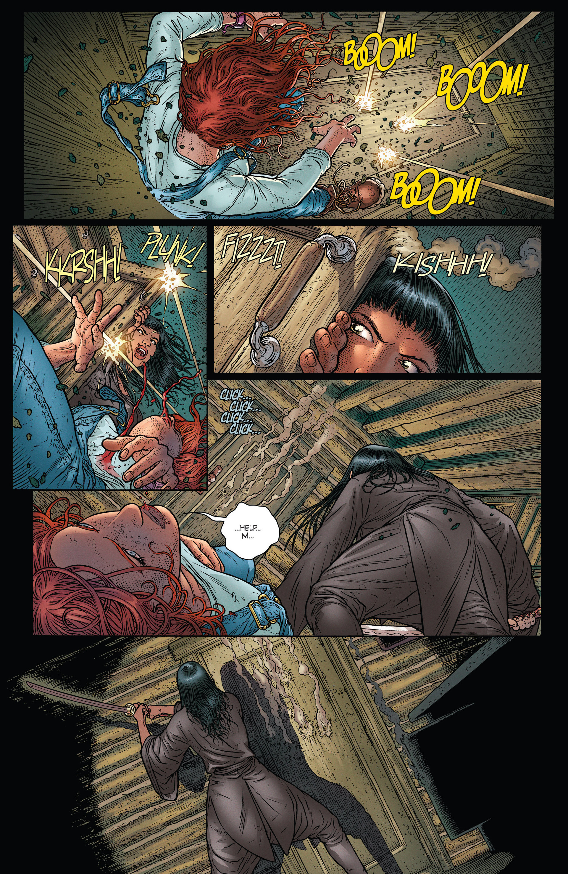 Clone Issue #16 - Page 19