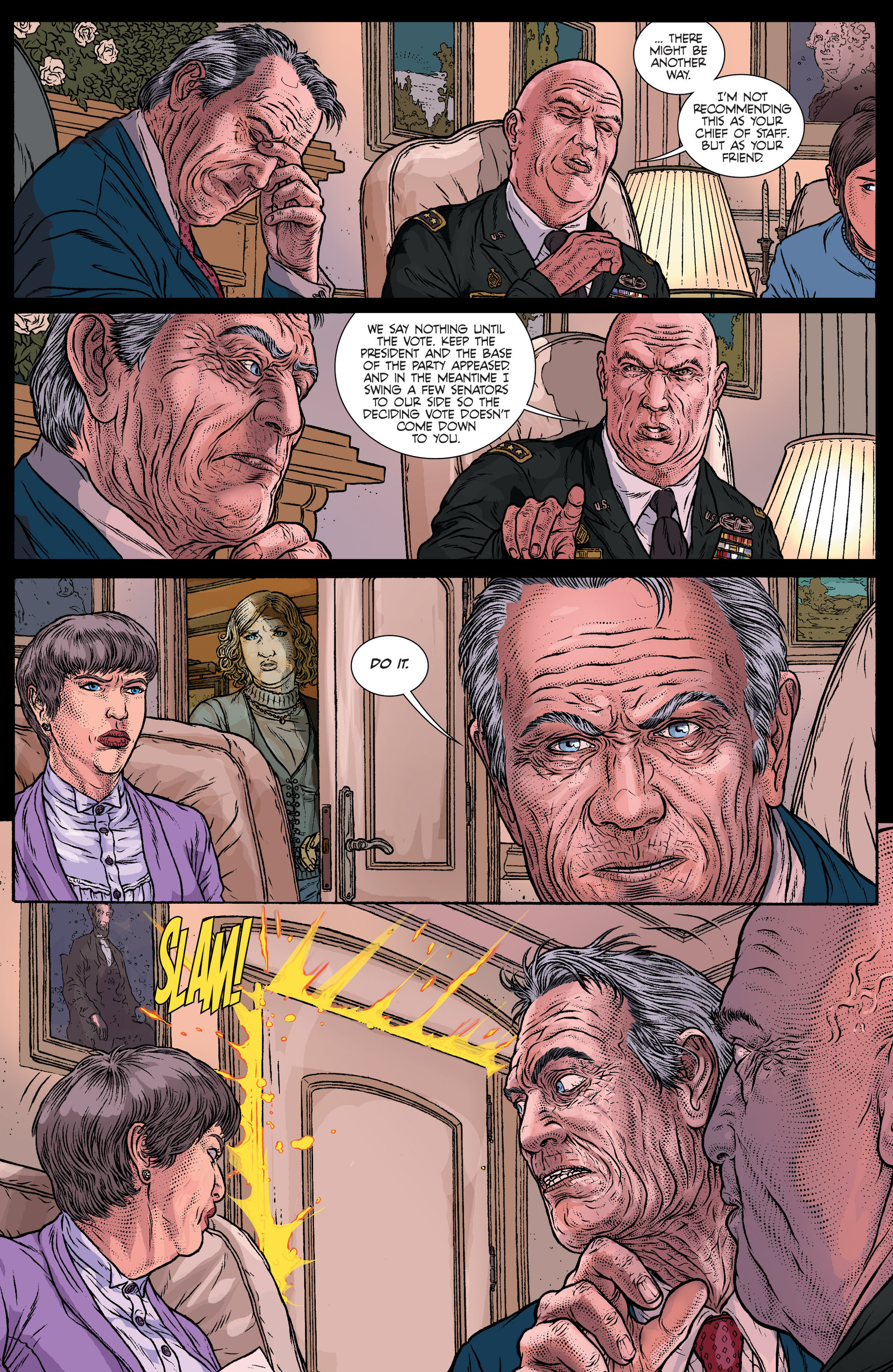 Clone Issue #2 - Page 5