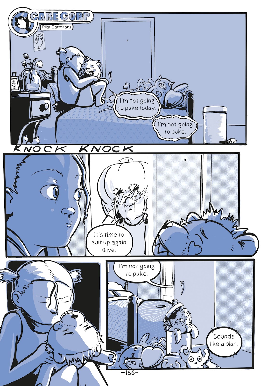Cloud Town TPB (Part 2) - Page 74