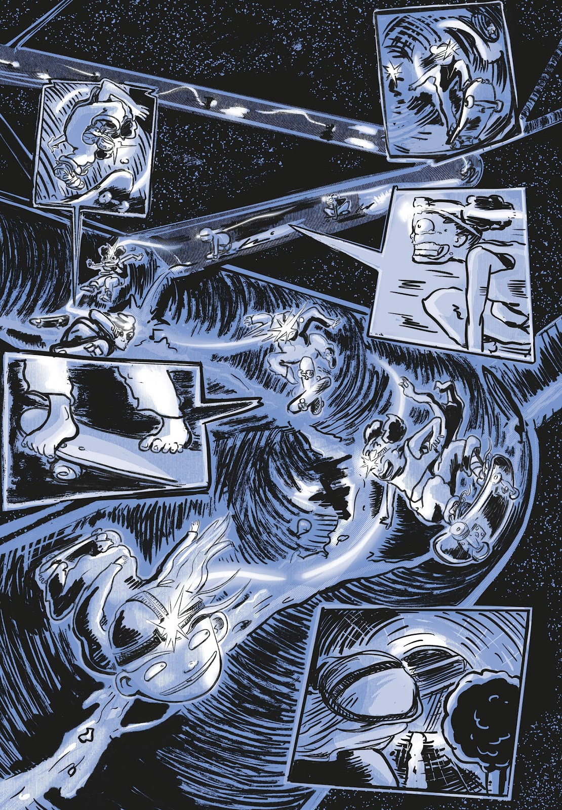 Cloud Town TPB (Part 2) - Page 82