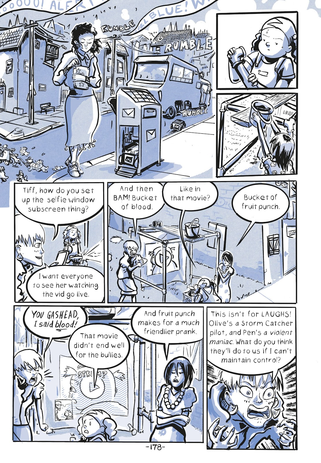 Cloud Town TPB (Part 2) - Page 86