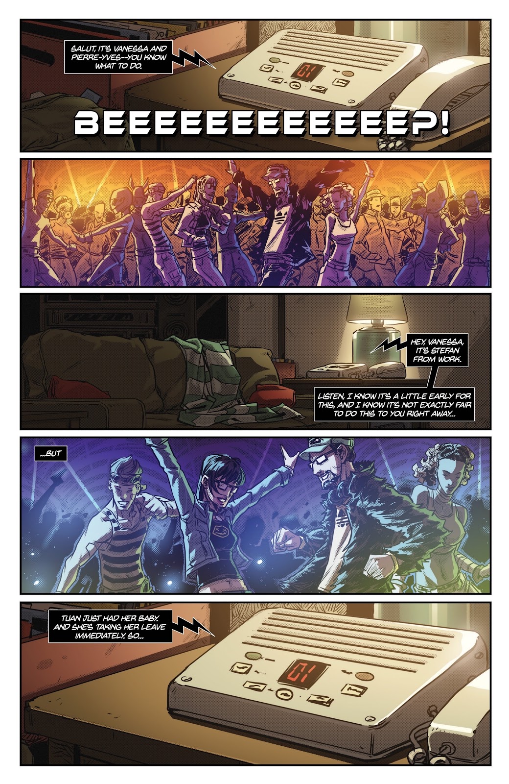 Code 45 TPB - Page 26