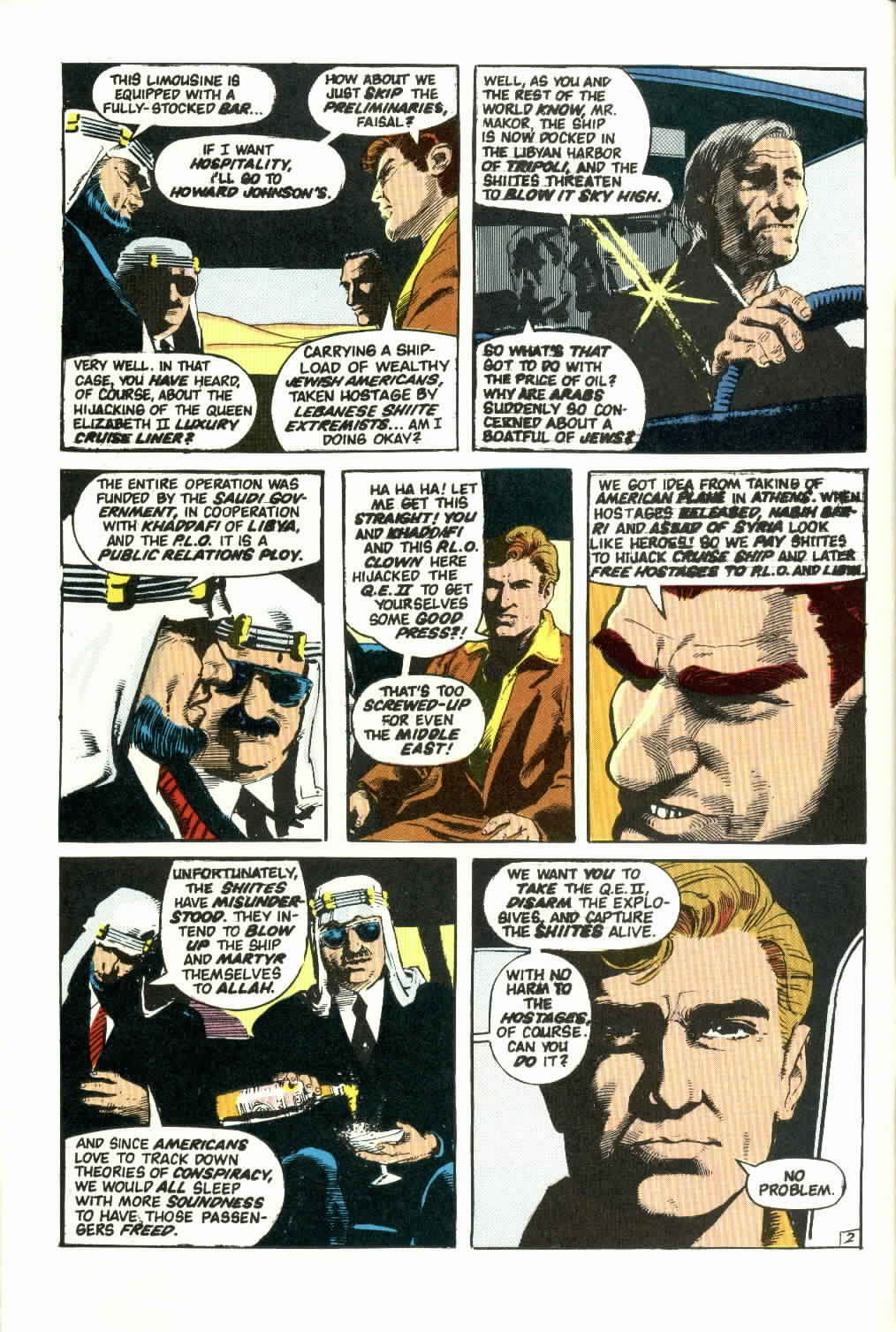 Codename: Danger Issue #2 - Page 3