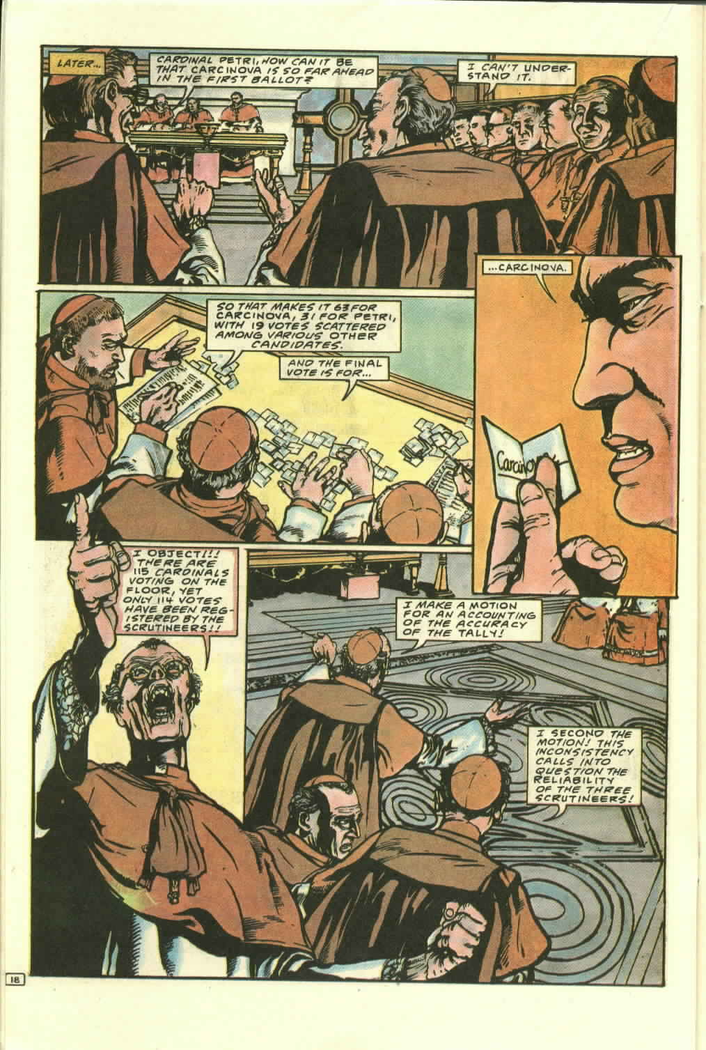 Codename: Danger Issue #4 - Page 19