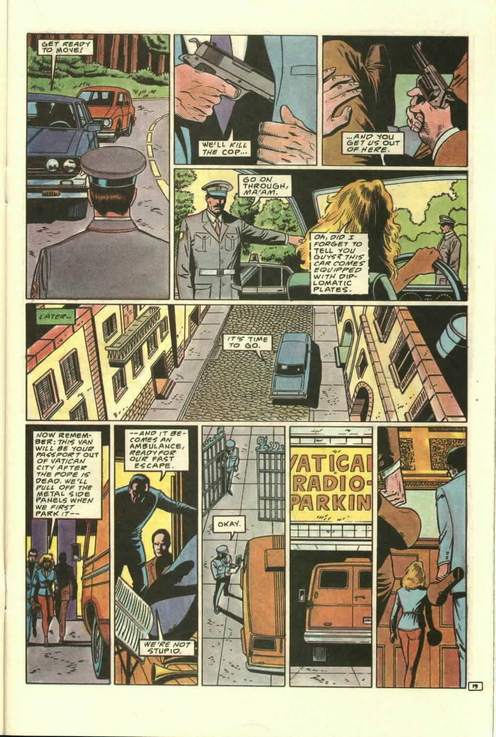 Codename: Danger Issue #4 - Page 20