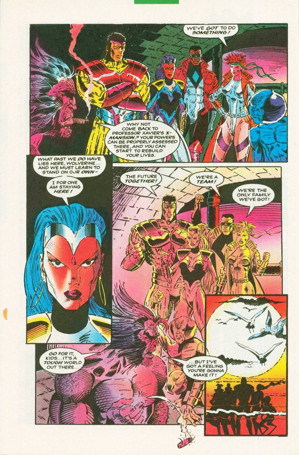 Codename: Genetix Issue #4 - Page 25