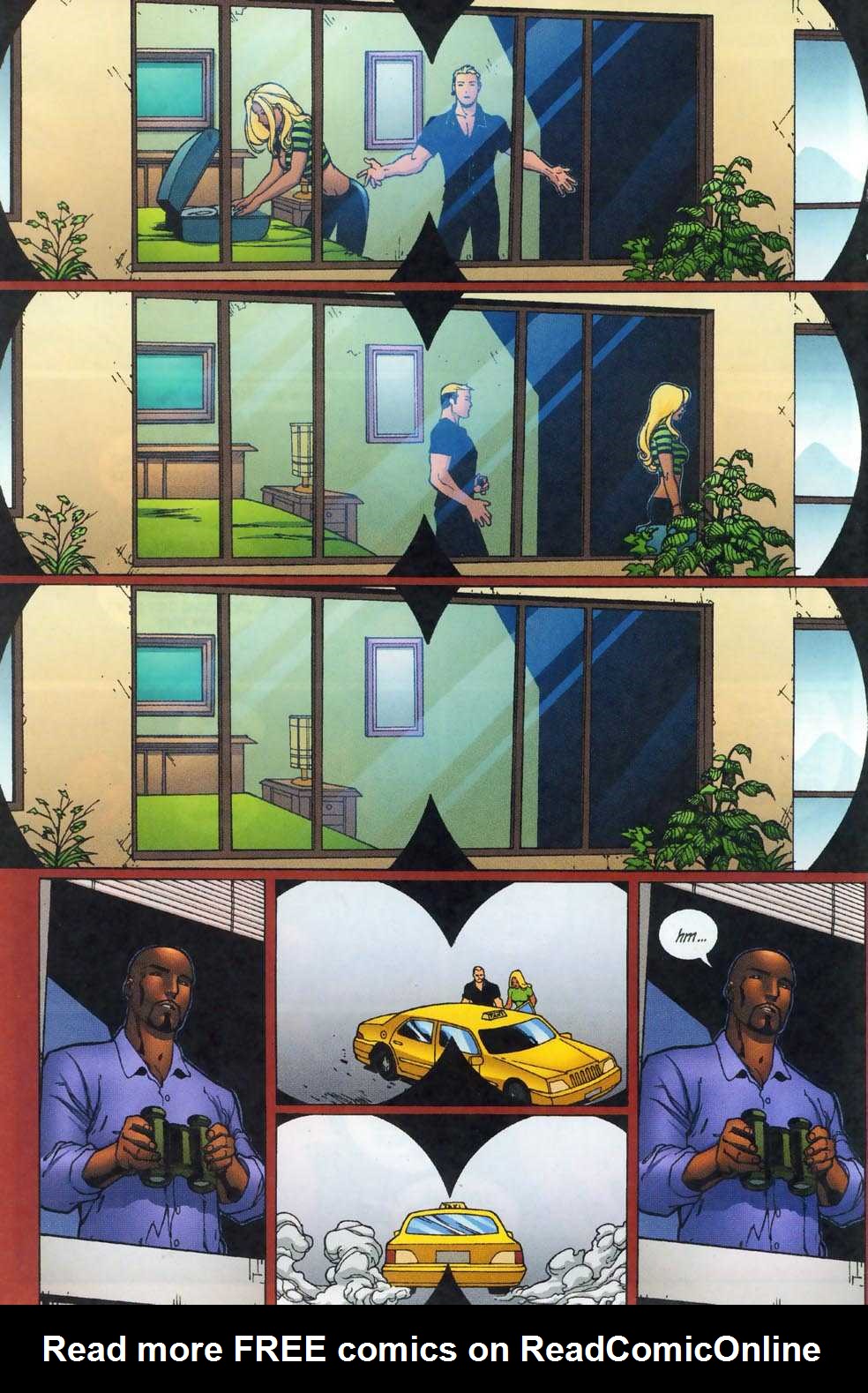 Codename - Knockout Issue #16 - Page 7