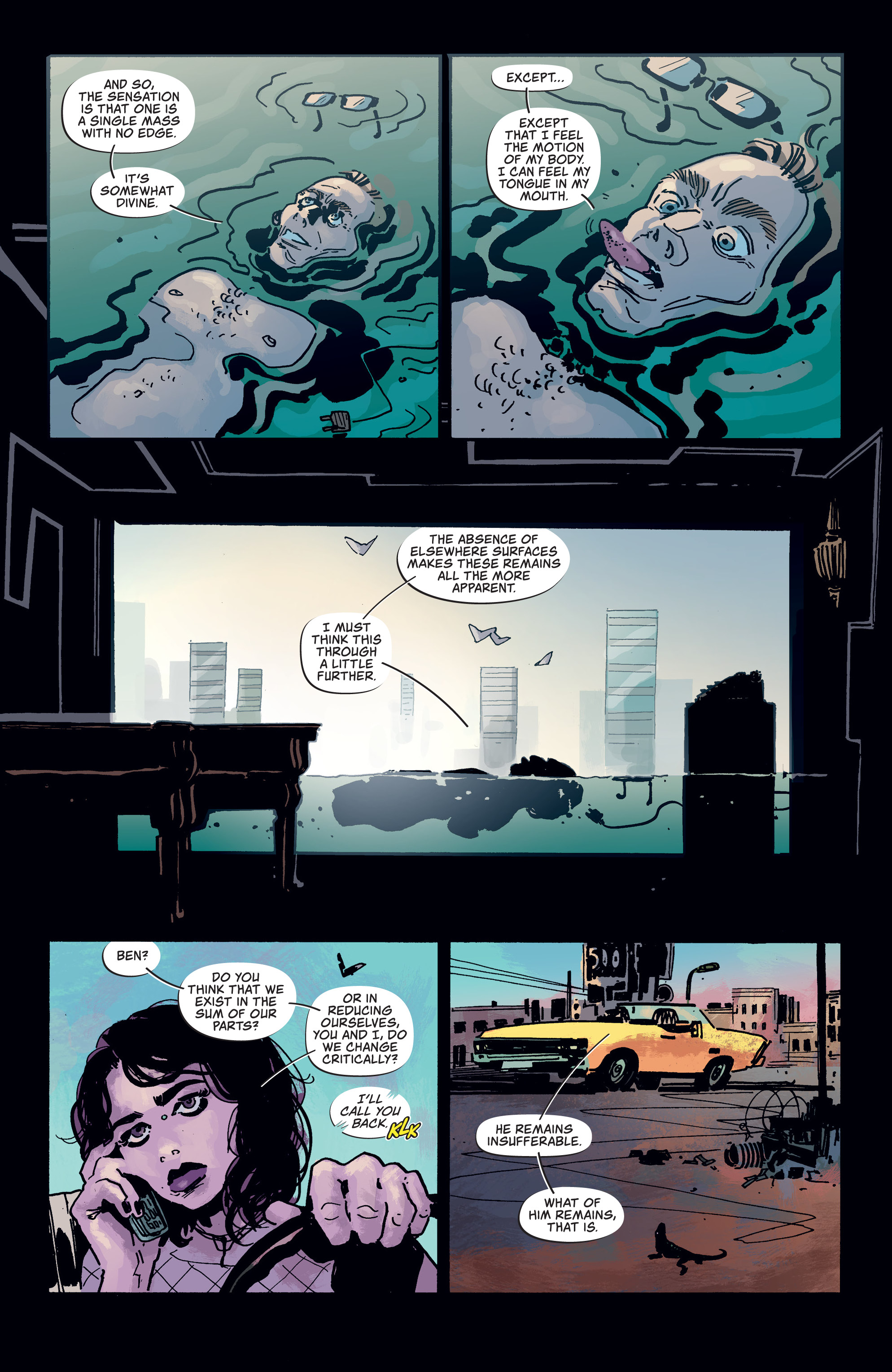 Coffin Bound Issue #3 - Page 23