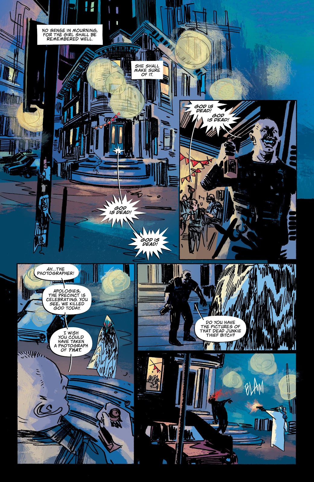 Coffin Bound Issue #8 - Page 21