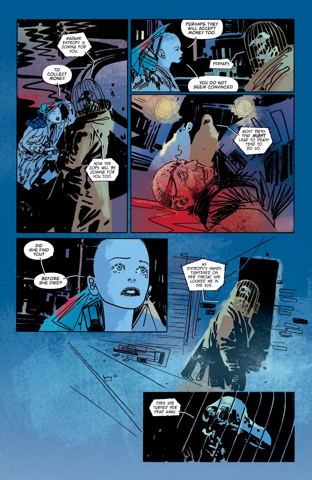 Coffin Bound Issue #8 - Page 23