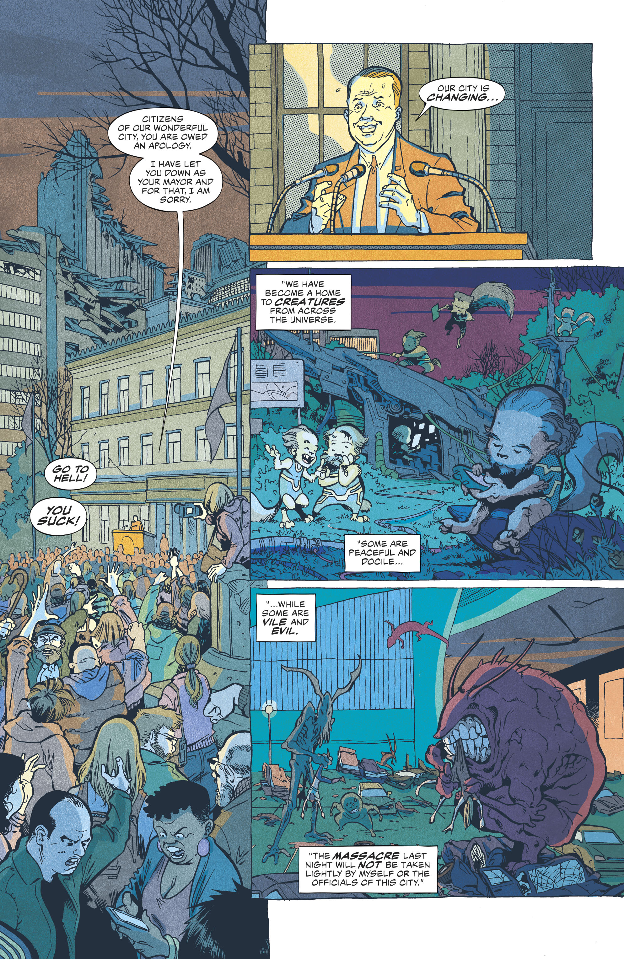Collapser Issue #4 - Page 12