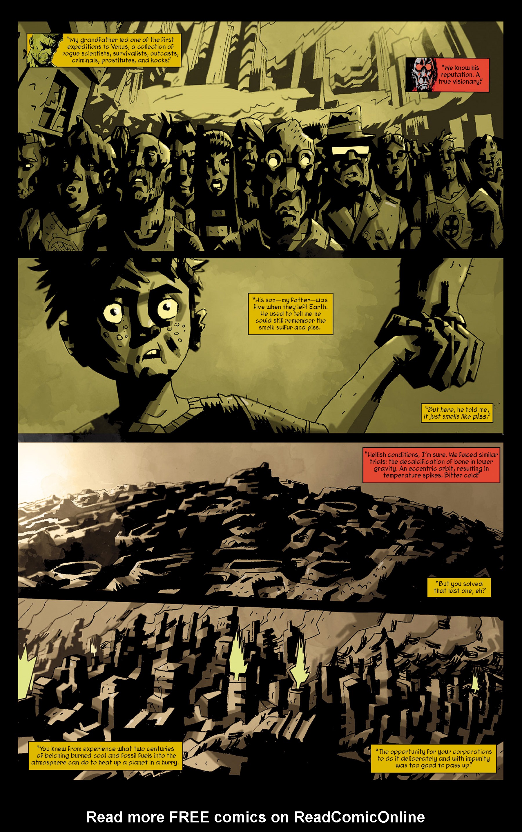 Colonus Full - Page 11