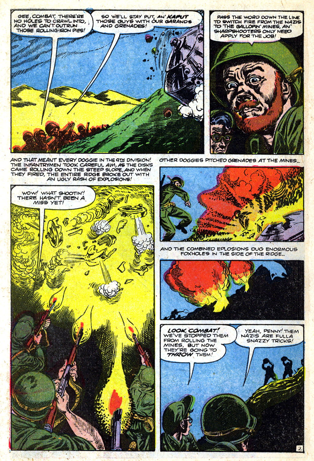 Combat Casey Issue #21 - Page 28