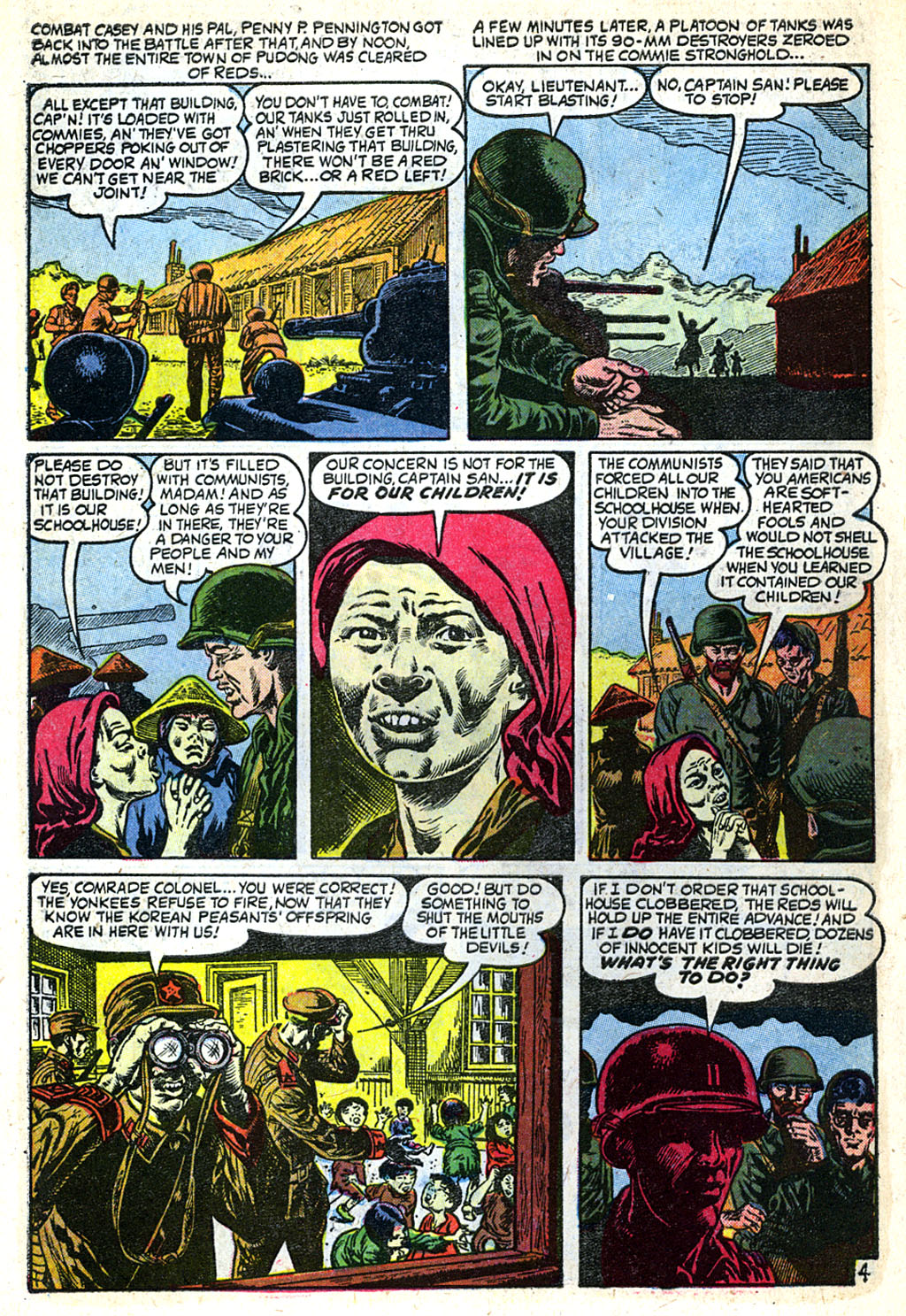 Combat Casey Issue #21 - Page 6