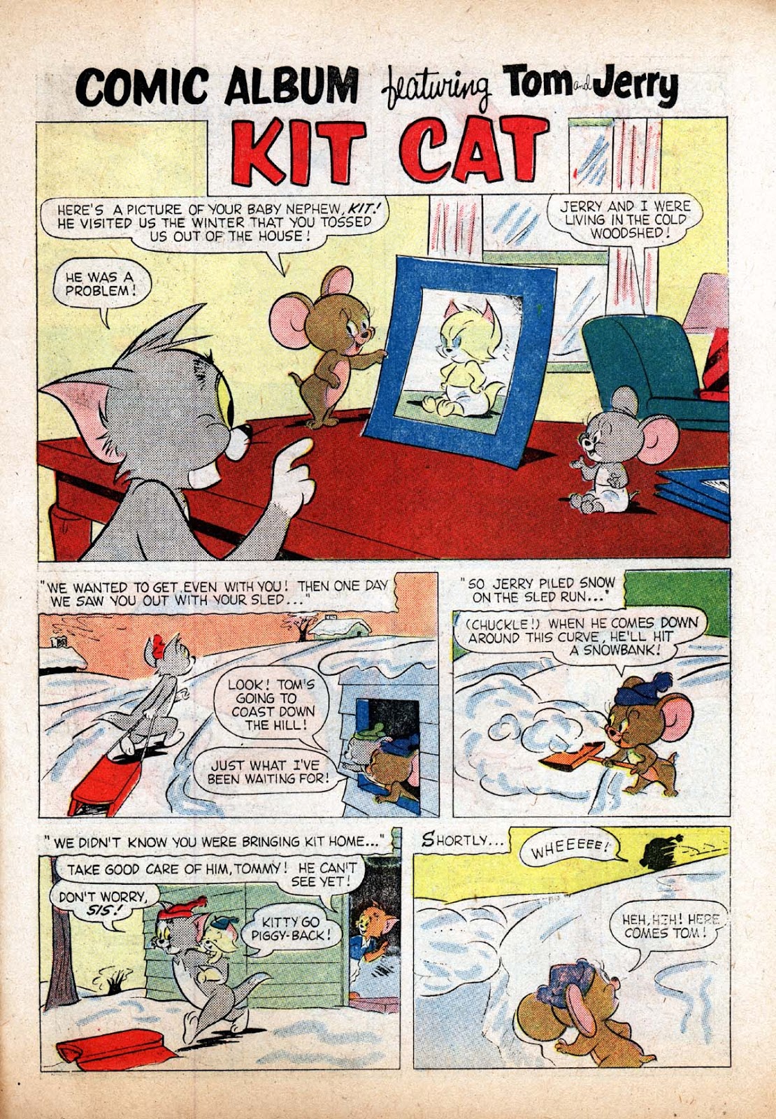 Comic Album Issue #12 - Page 23