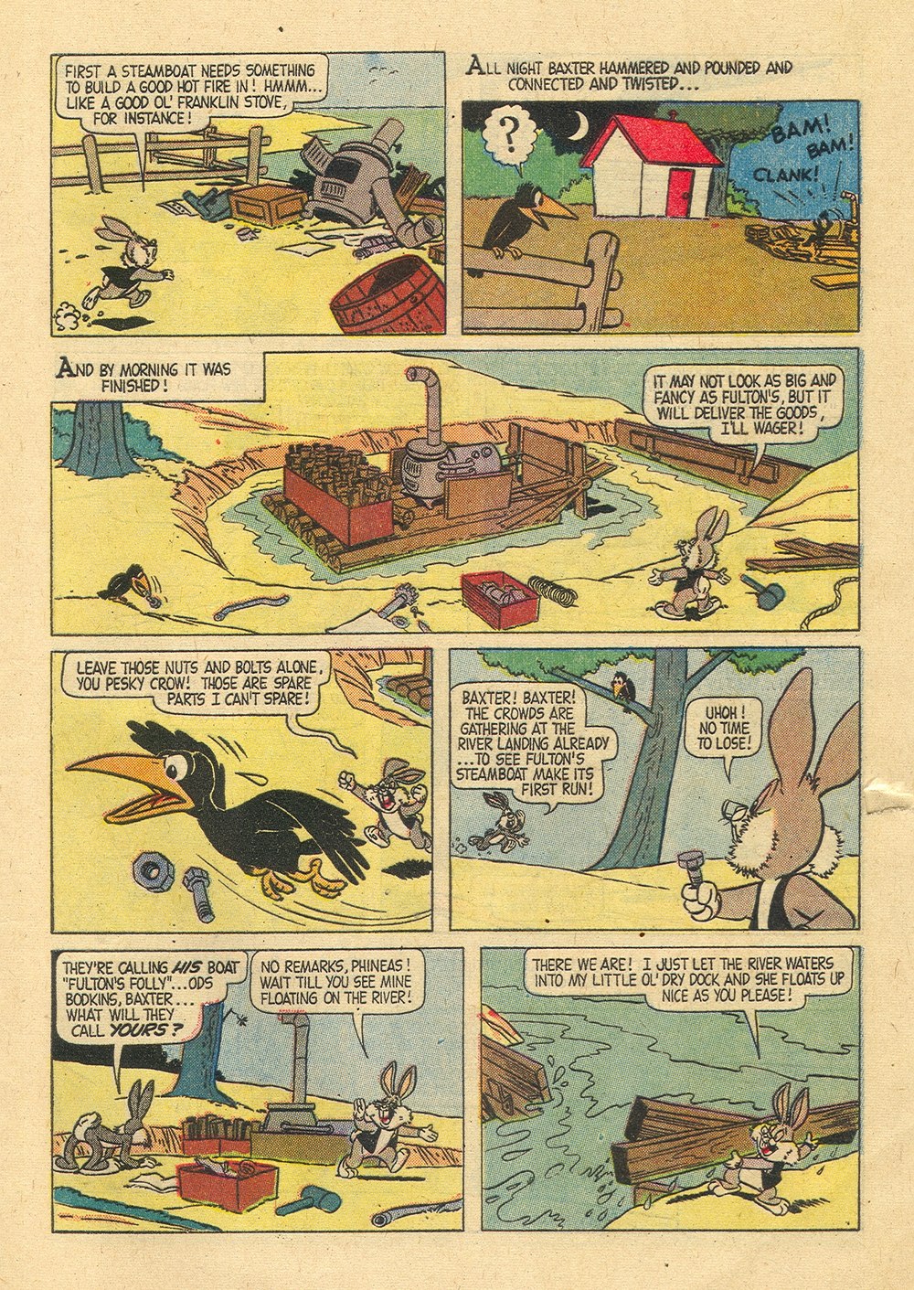 Comic Album Issue #2 - Page 5