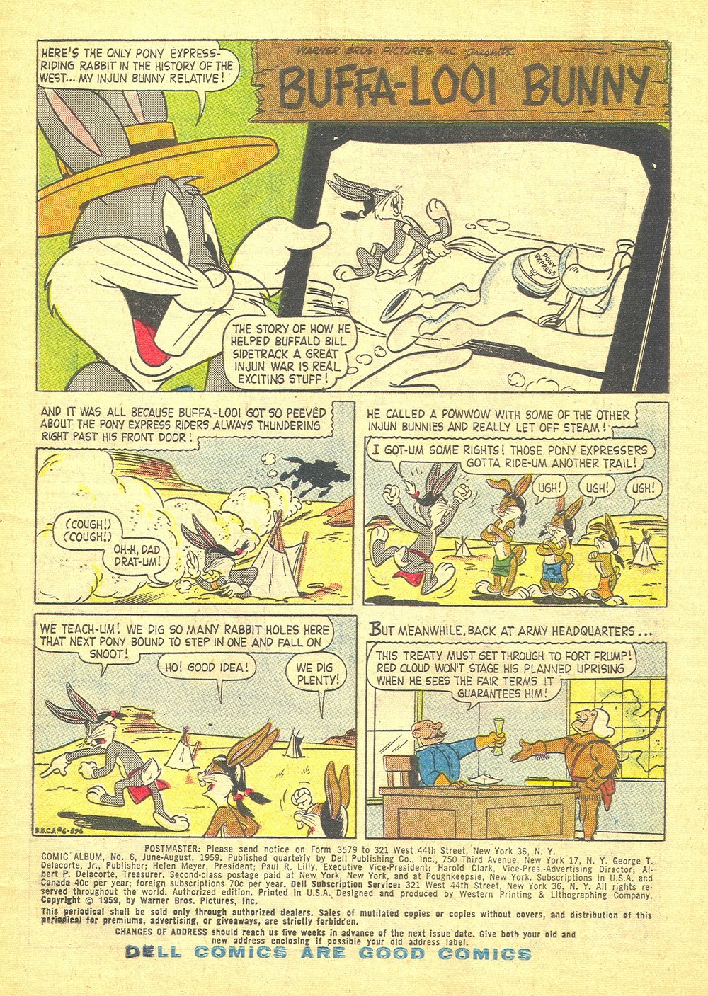 Comic Album Issue #6 - Page 3