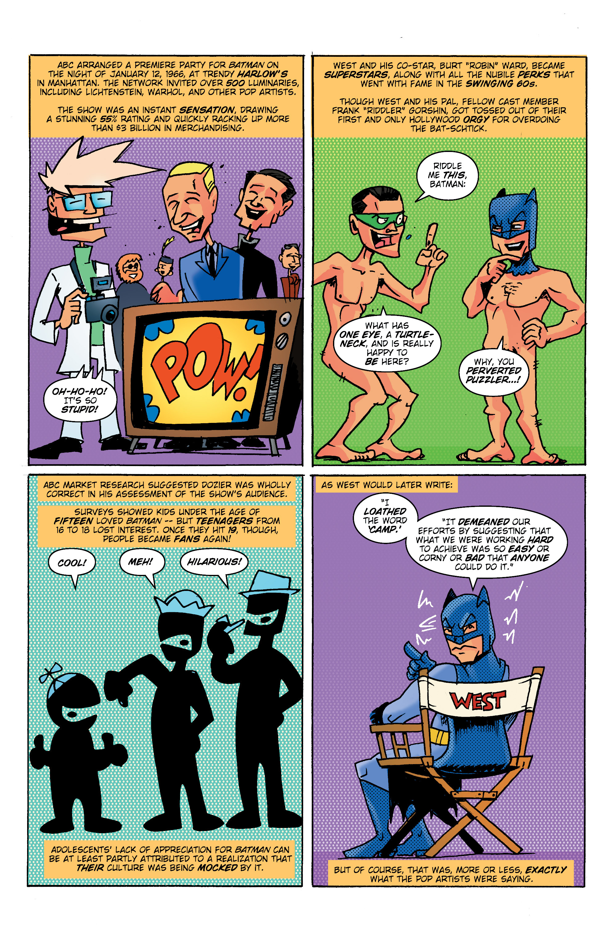 Comic Book History of Comics Issue #6 - Page 10
