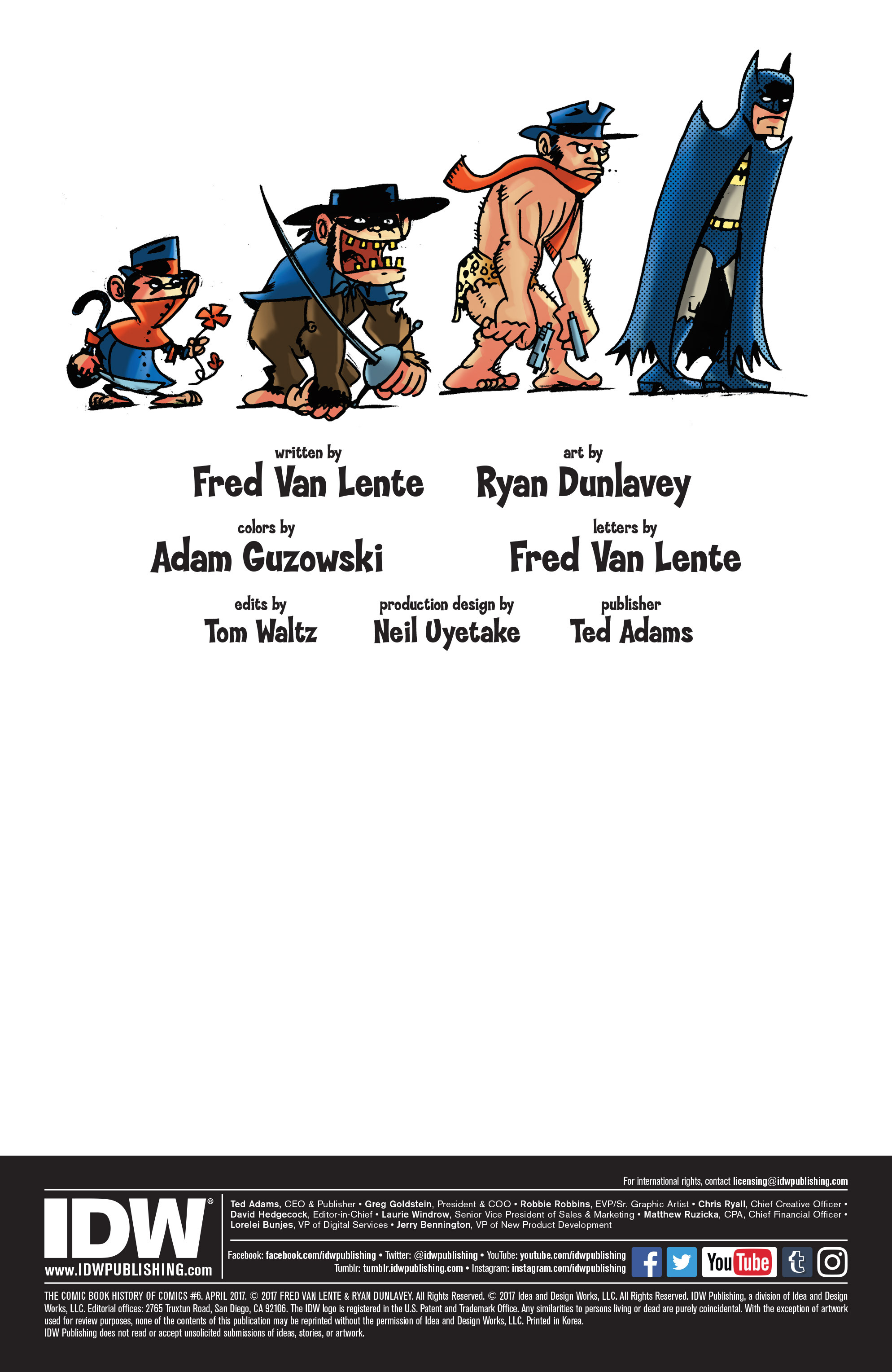 Comic Book History of Comics Issue #6 - Page 2