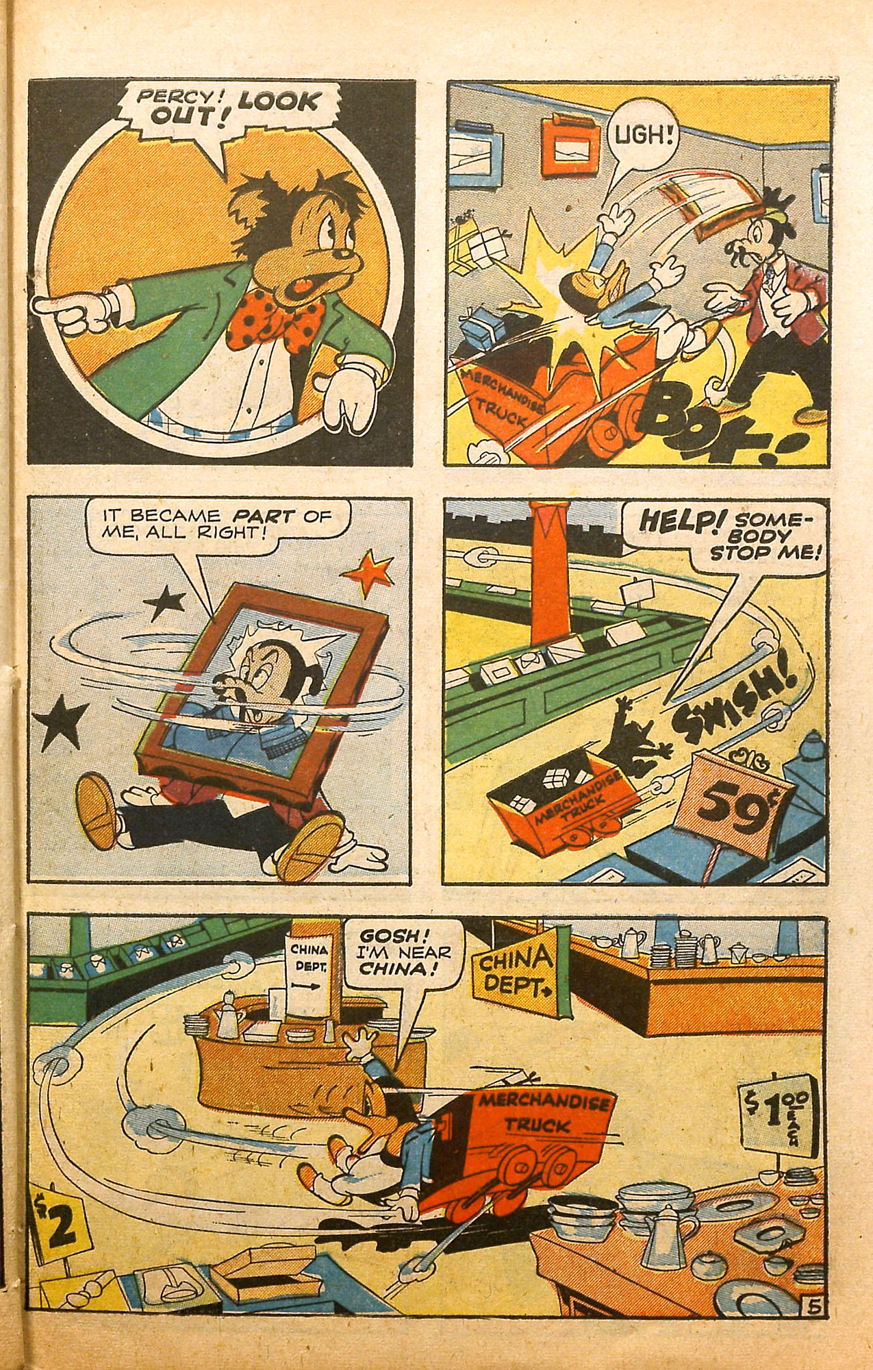 Comic Capers Issue #1 - Page 36
