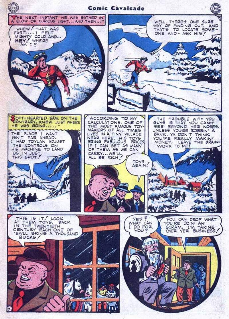 Comic Cavalcade Issue #13 - Page 67