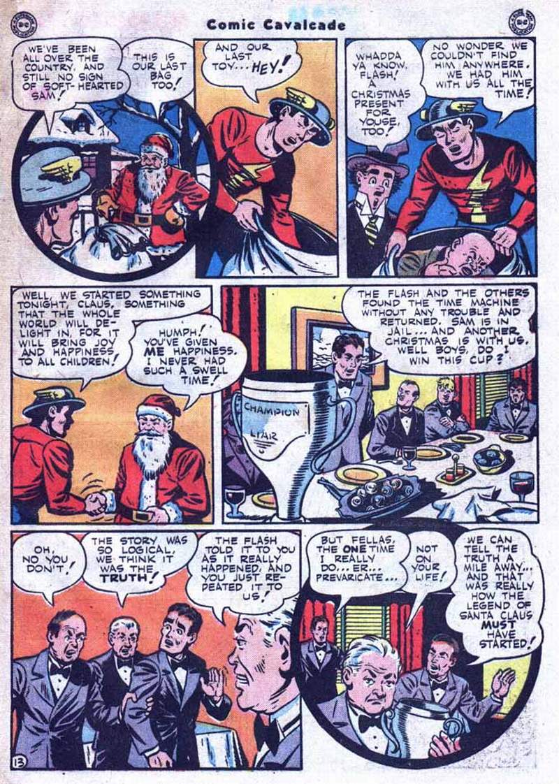 Comic Cavalcade Issue #13 - Page 73